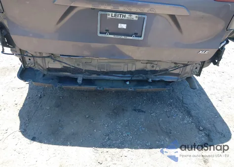 2019 Toyota Sienna Limited 7 Passenger/Limited Premium 7 Passenger/Xle 7 Passenger/Xle 8 Passenger из США, поврежденный, VIN 5TDYZ3DCXKS996955